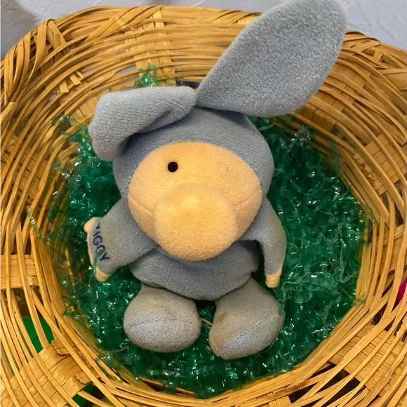 🐣 (3) 1980s Easter Bunny Ziggy’s - Picture 10 of 15